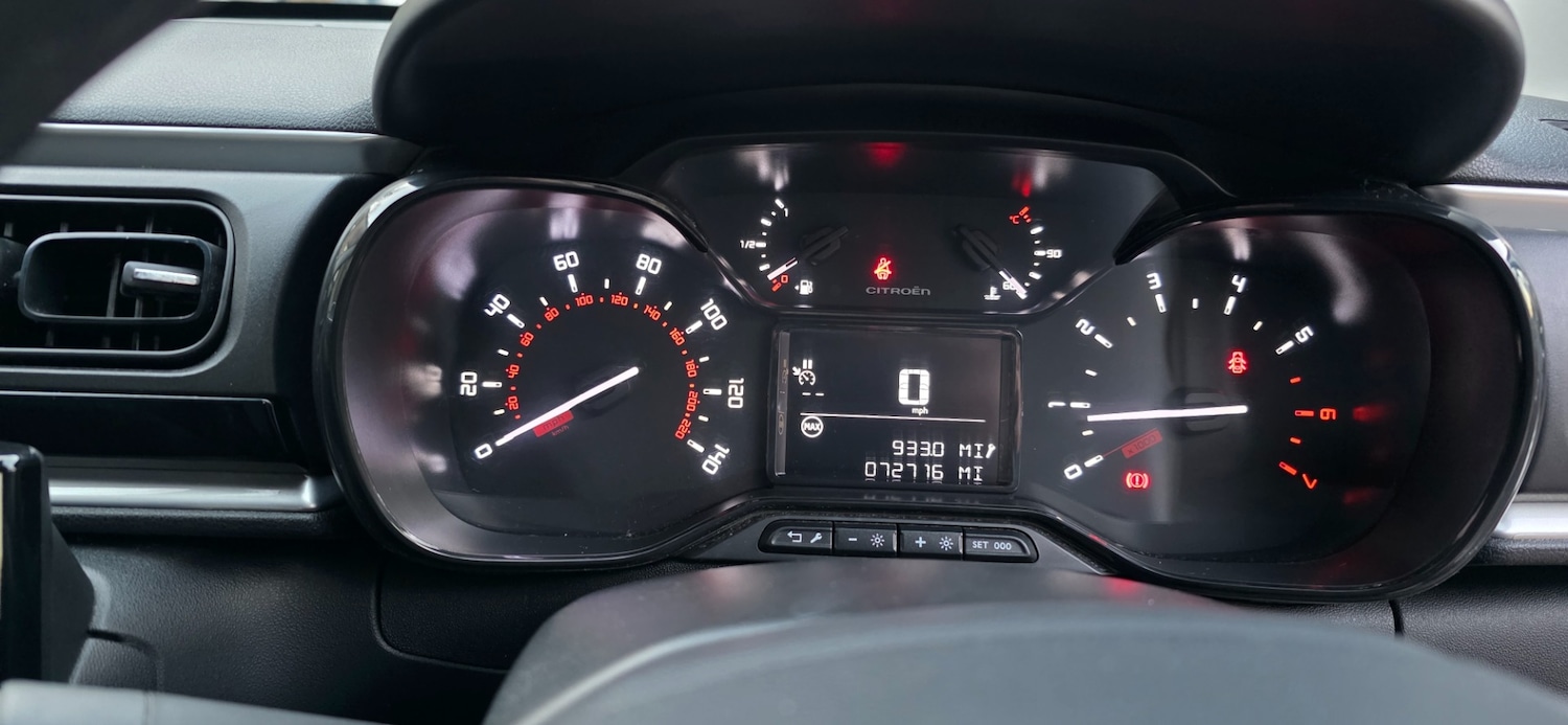 Used Citroen C3 2017 for sale - 77093793: Photo 21