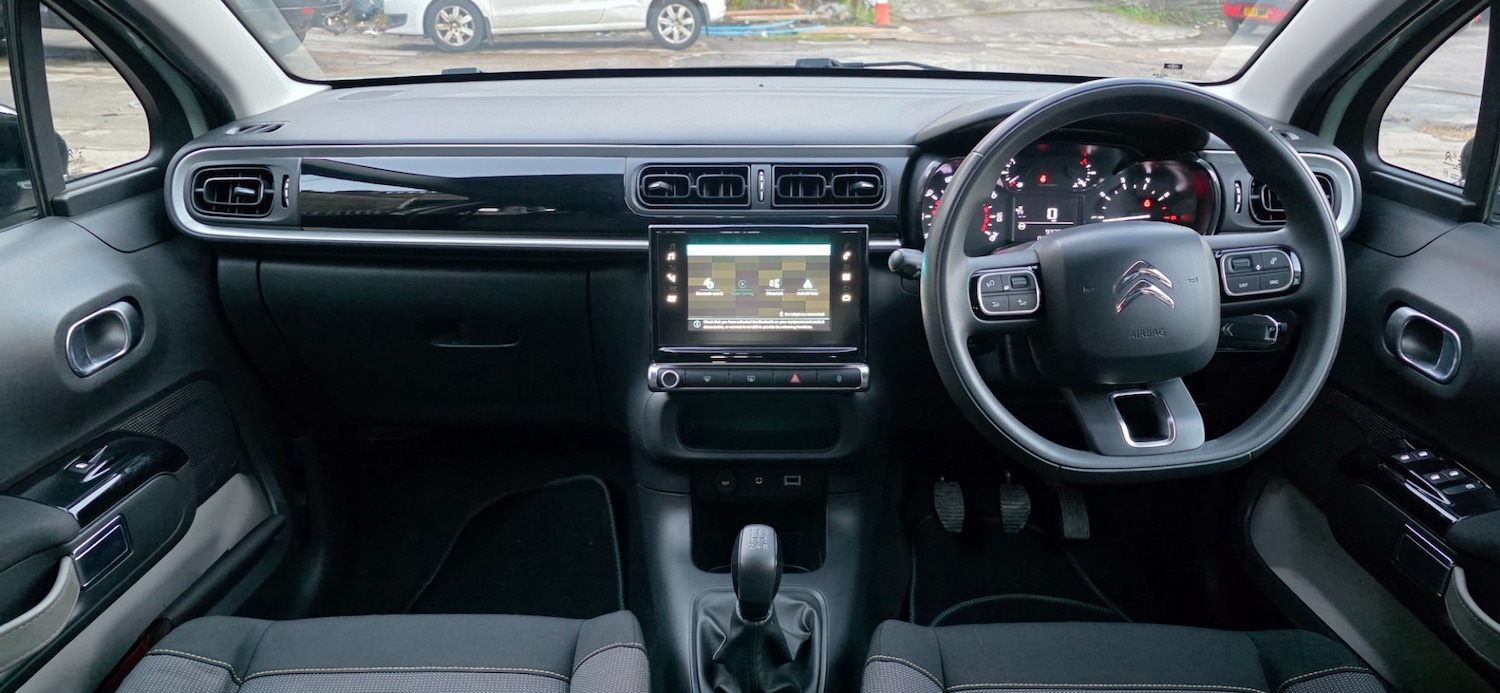 Used Citroen C3 2017 for sale - 77093793: Photo 22