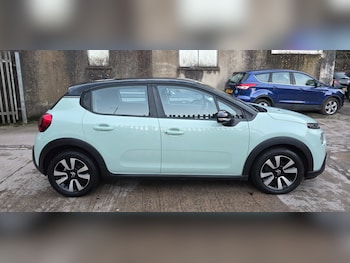 Used Citroen C3 2017 for sale - 77093793: Photo