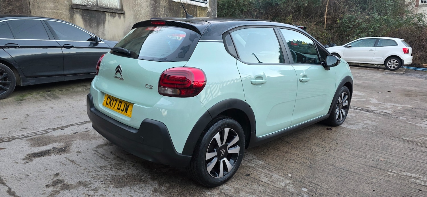 Used Citroen C3 2017 for sale - 77093793: Photo 3