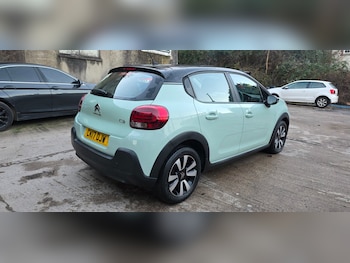 Used Citroen C3 2017 for sale - 77093793: Photo