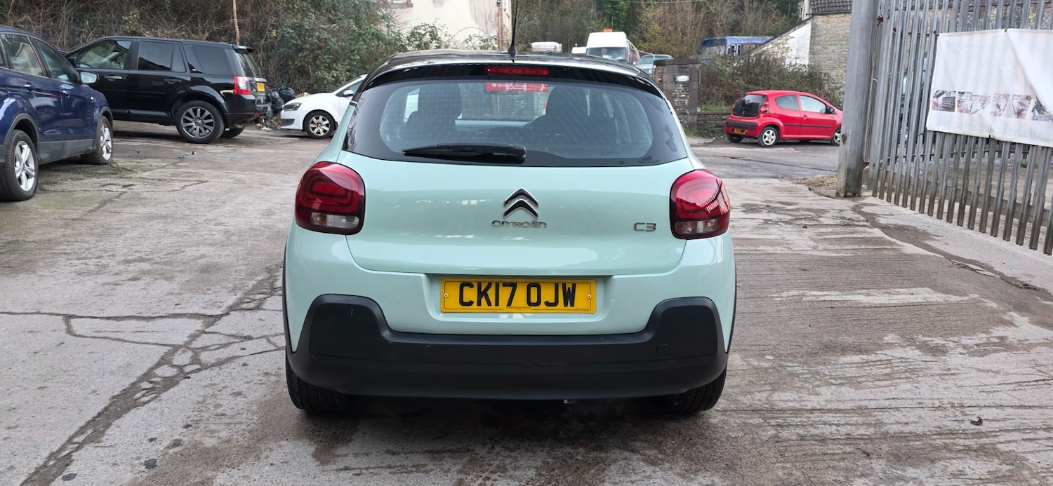 Used Citroen C3 2017 for sale - 77093793: Photo 4