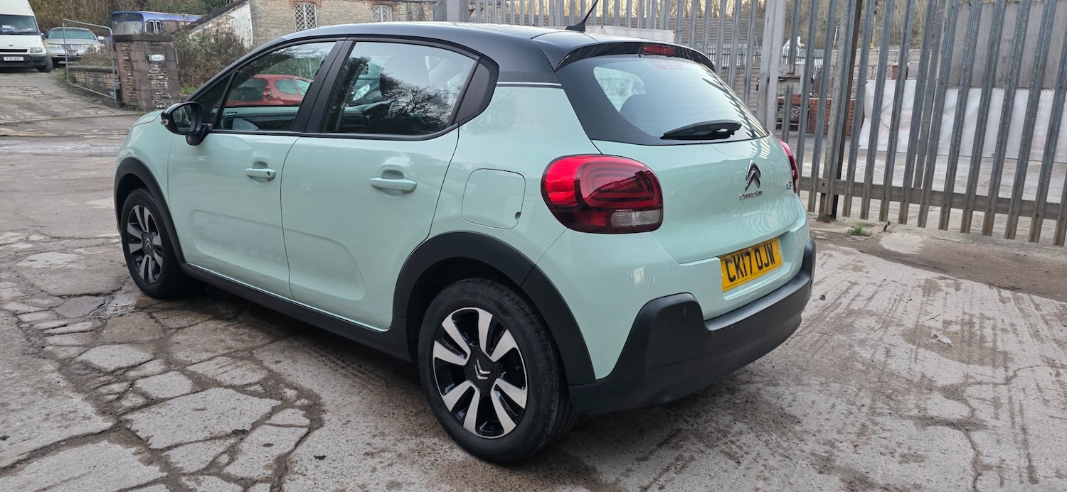 Used Citroen C3 2017 for sale - 77093793: Photo 5
