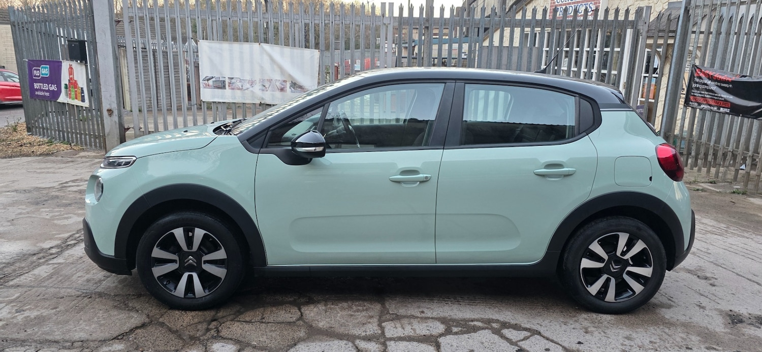 Used Citroen C3 2017 for sale - 77093793: Photo 6