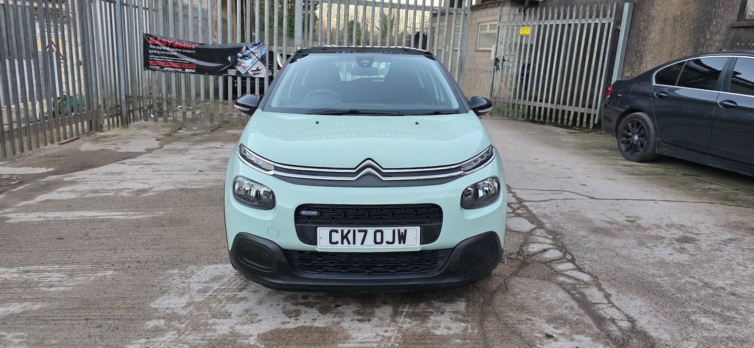 Used Citroen C3 2017 for sale - 77093793: Photo 8