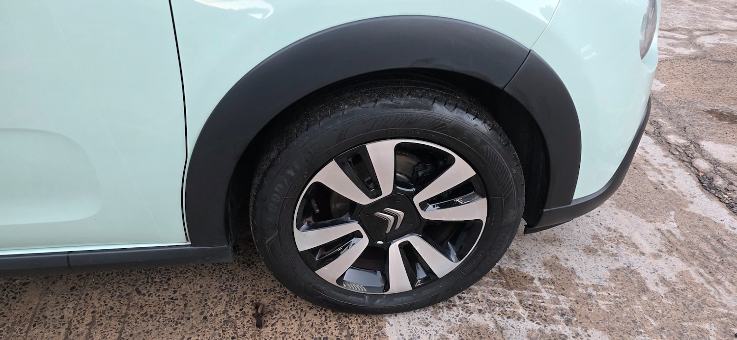 Used Citroen C3 2017 for sale - 77093793: Photo 9