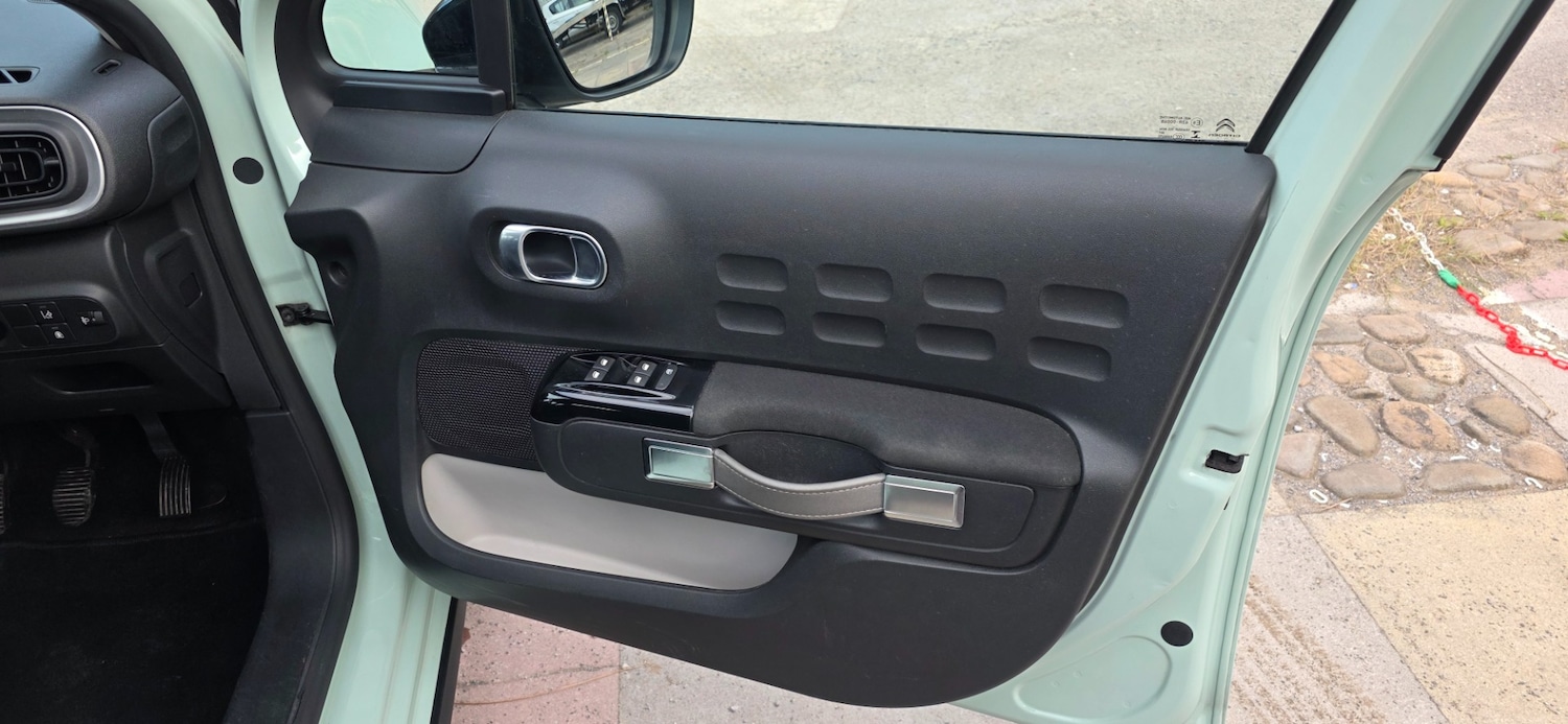 Vehicle 18