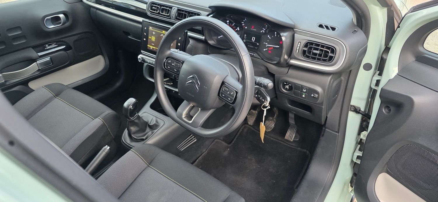 Vehicle 20