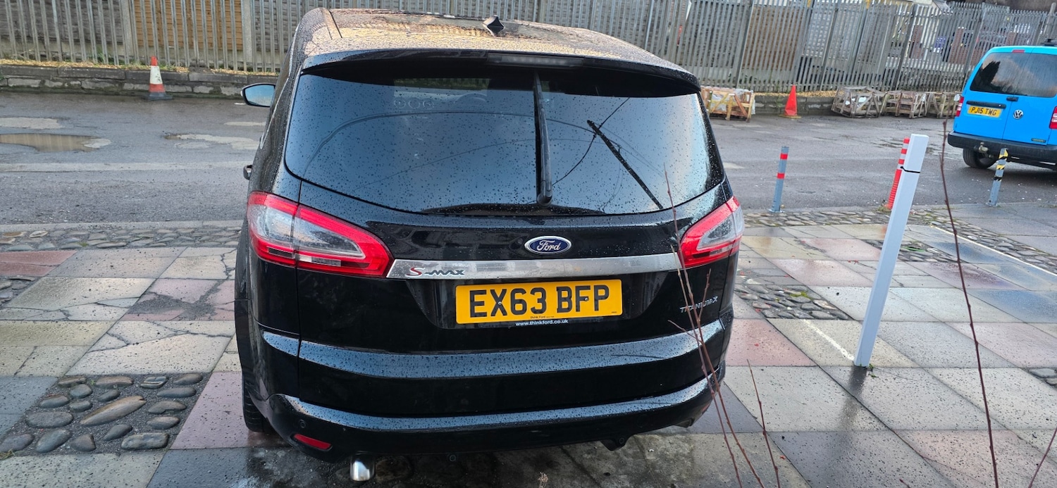 Used Ford S-Max 2013 for sale - 77395418: Photo 4