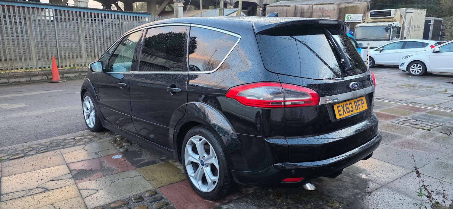 Used Ford S-Max 2013 for sale - 77395418: Photo 5