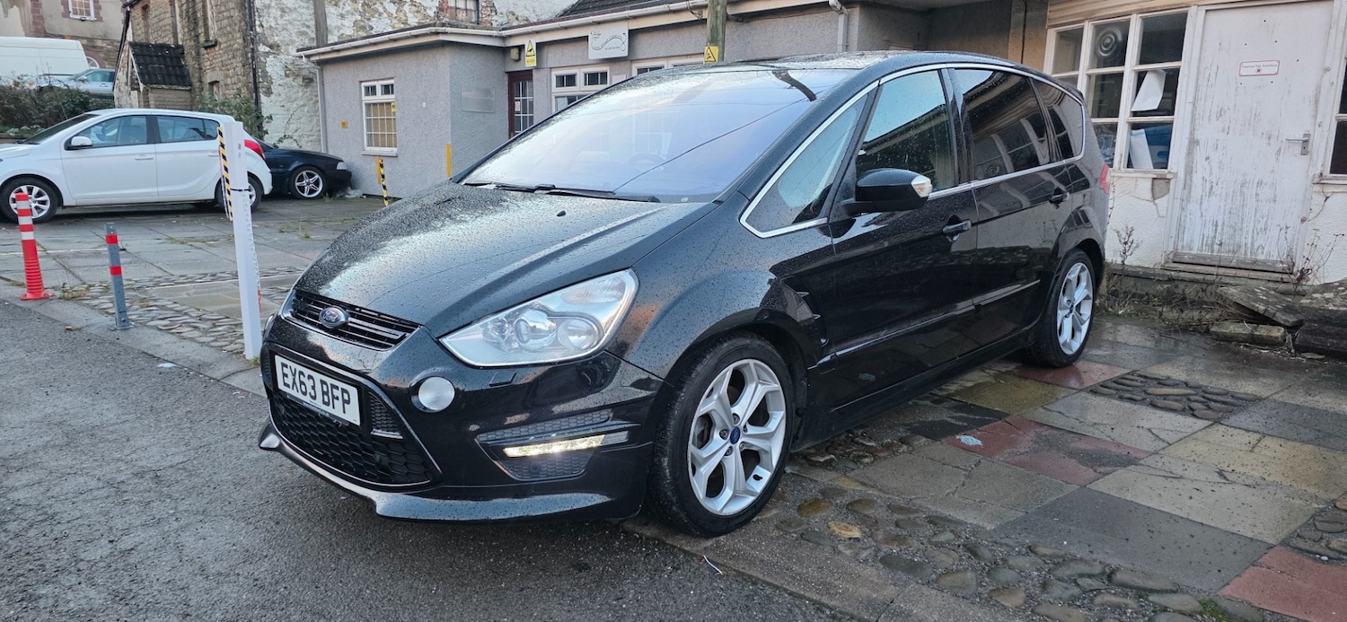 Used Ford S-Max 2013 for sale - 77395418: Photo 7