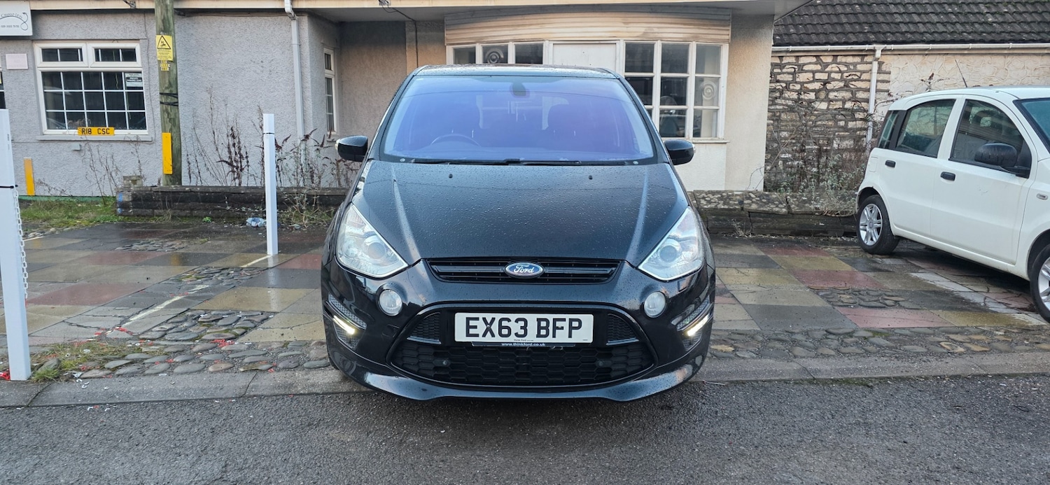 Used Ford S-Max 2013 for sale - 77395418: Photo 8