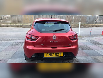 Used Renault Clio 2017 for sale - 78420464: Photo