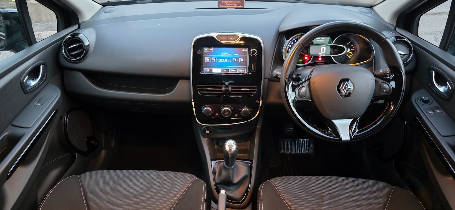 Used Renault Clio 2015 for sale - 77008505: Photo 19