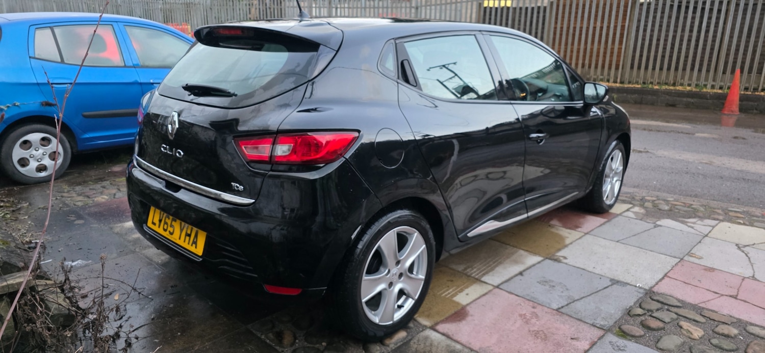 Used Renault Clio 2015 for sale - 77008505: Photo 3