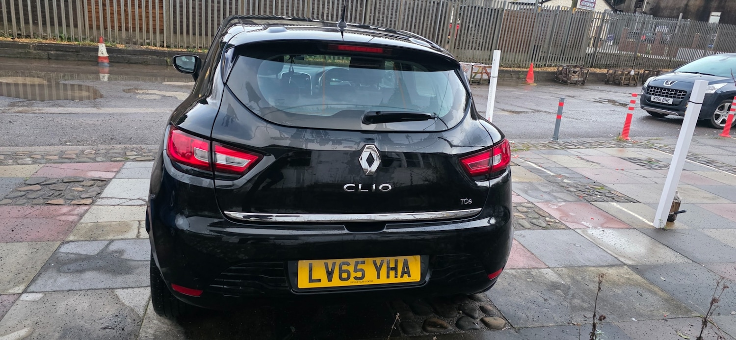 Used Renault Clio 2015 for sale - 77008505: Photo 4