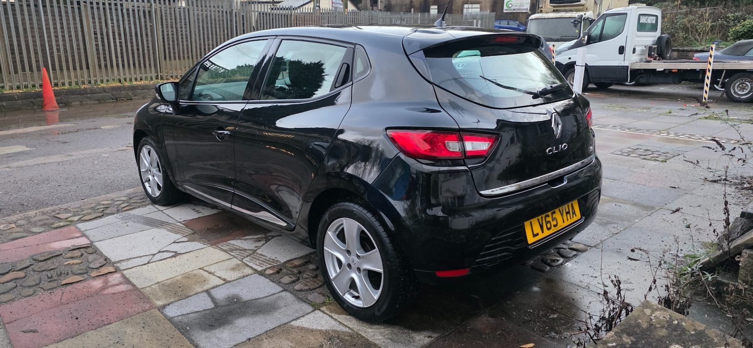 Used Renault Clio 2015 for sale - 77008505: Photo 5