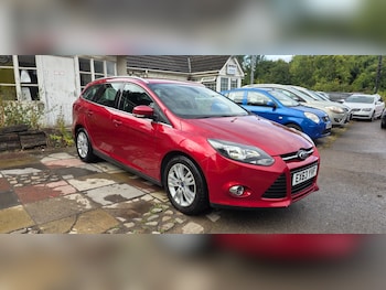 Ford Focus feature image