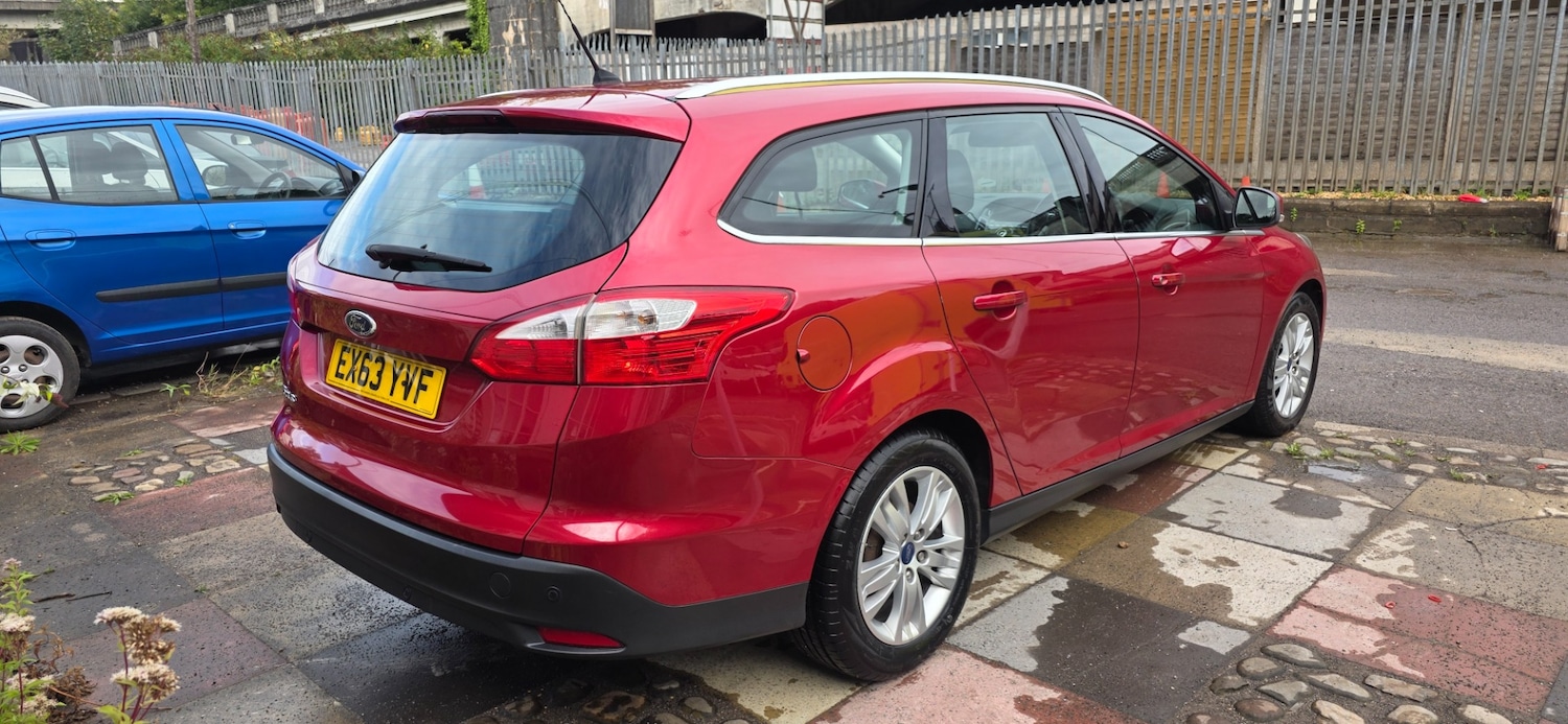 Used Ford Focus 2013 for sale - 76952219: Photo 3