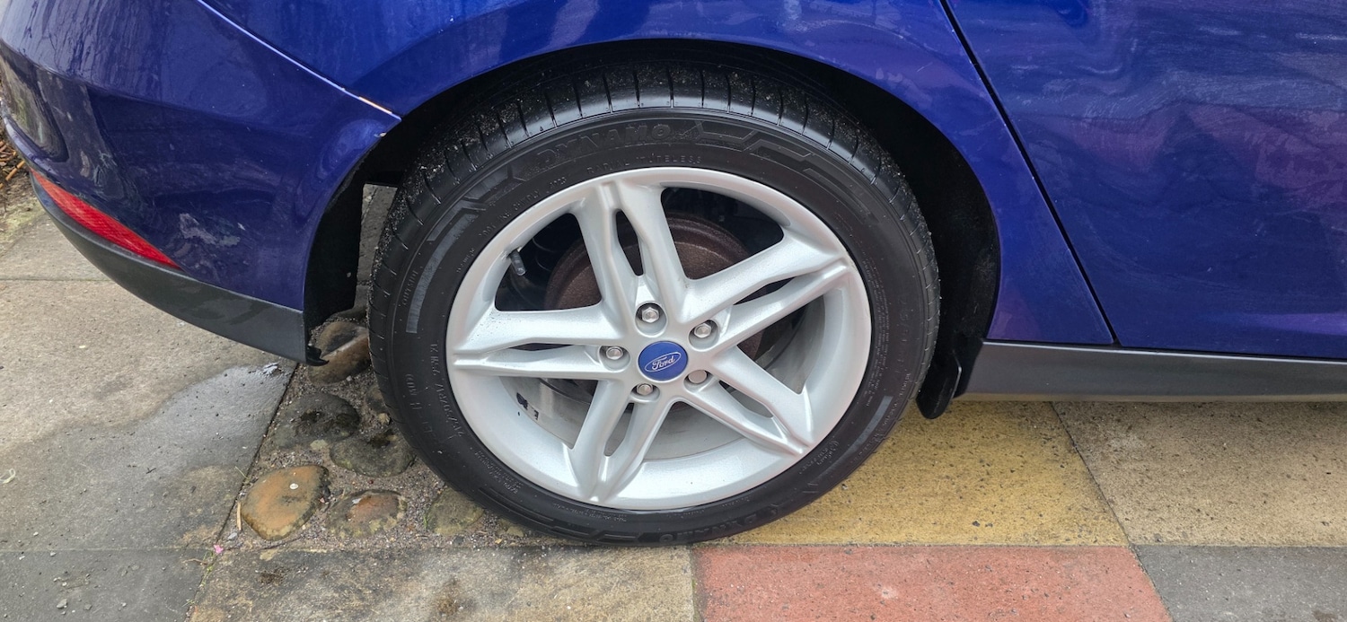 Used Ford Focus 2016 for sale - 77622948: Photo 10