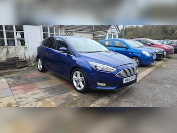 Ford Focus feature image