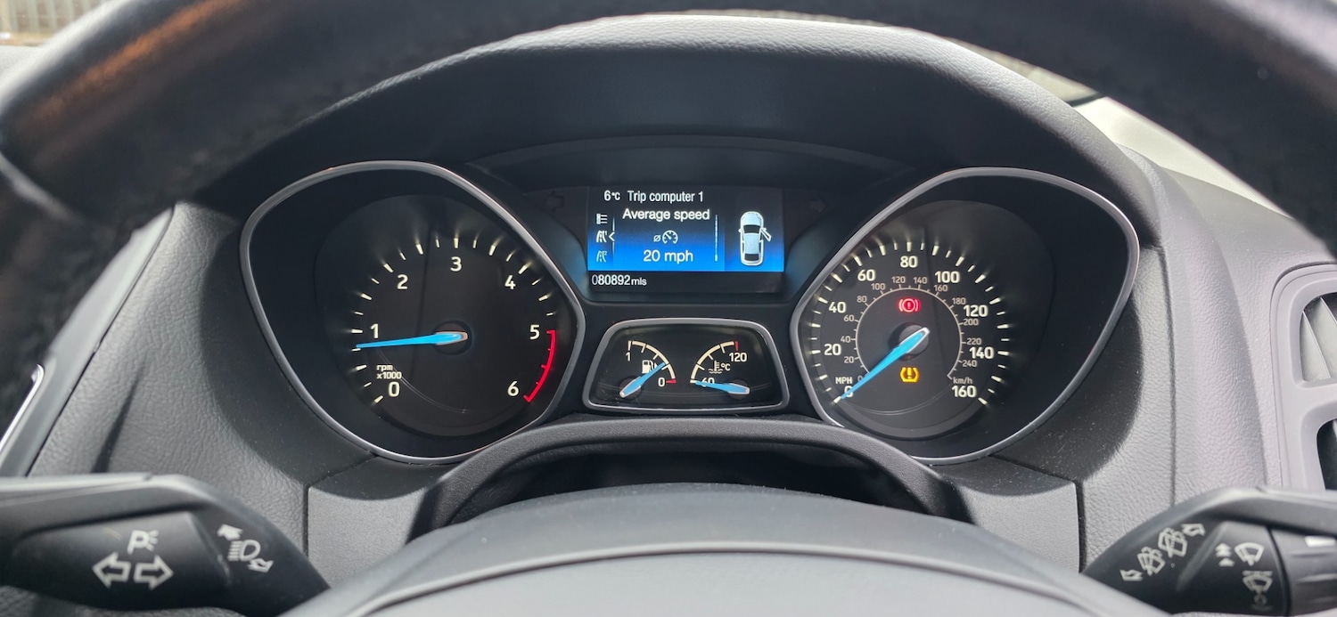 Used Ford Focus 2016 for sale - 77622948: Photo 20