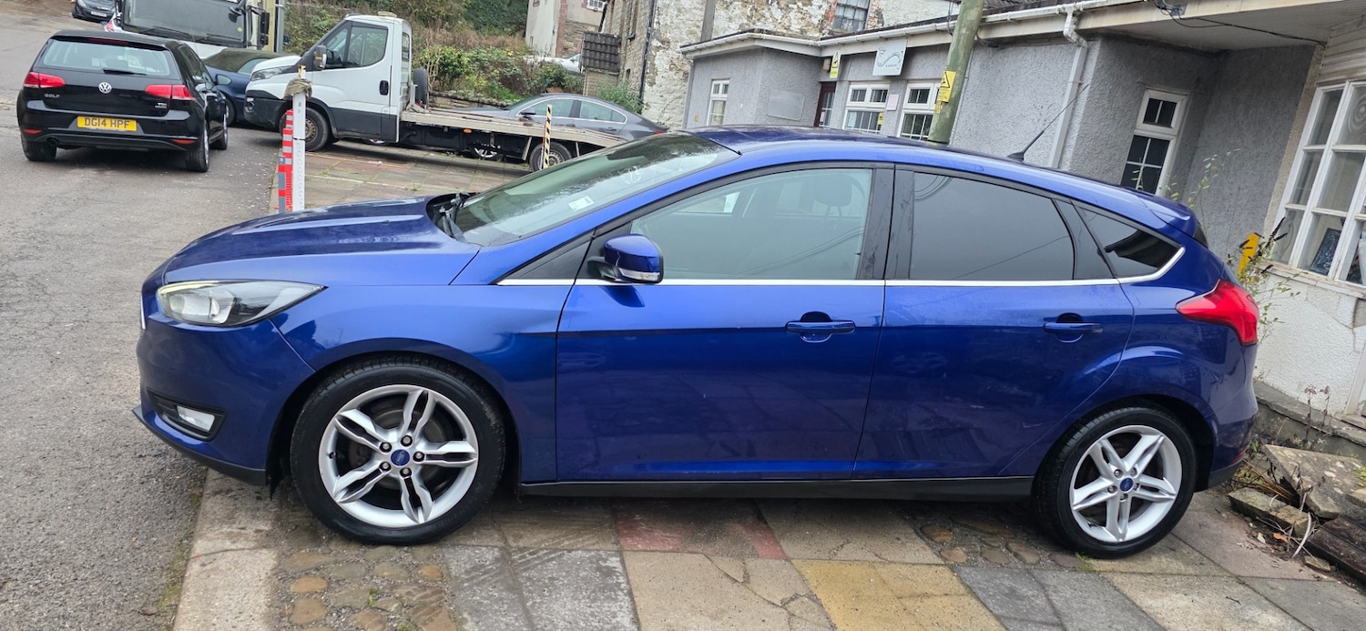 Used Ford Focus 2016 for sale - 77622948: Photo 6