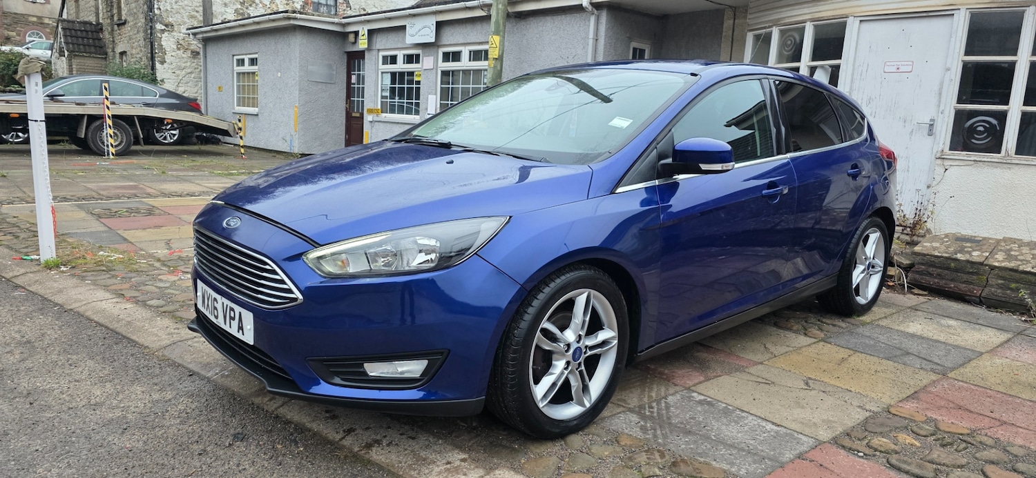 Used Ford Focus 2016 for sale - 77622948: Photo 7