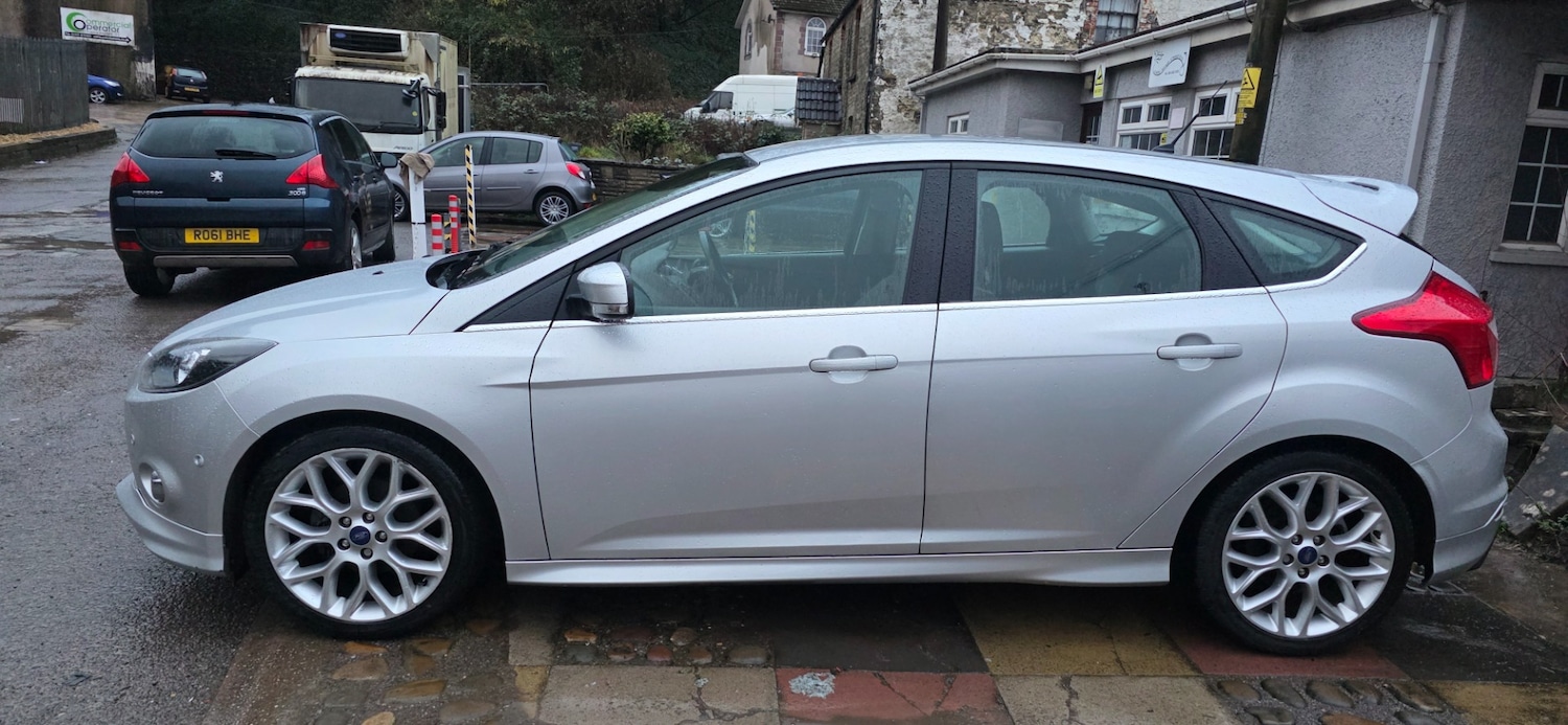 Used Ford Focus 2014 for sale - 77290415: Photo 6