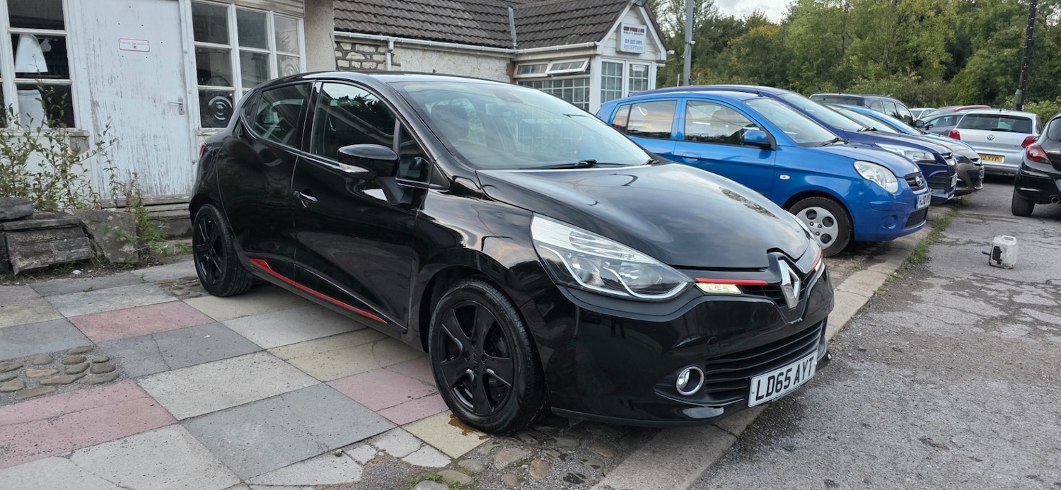 Used Renault Clio 2015 for sale - 76174379: Photo 1