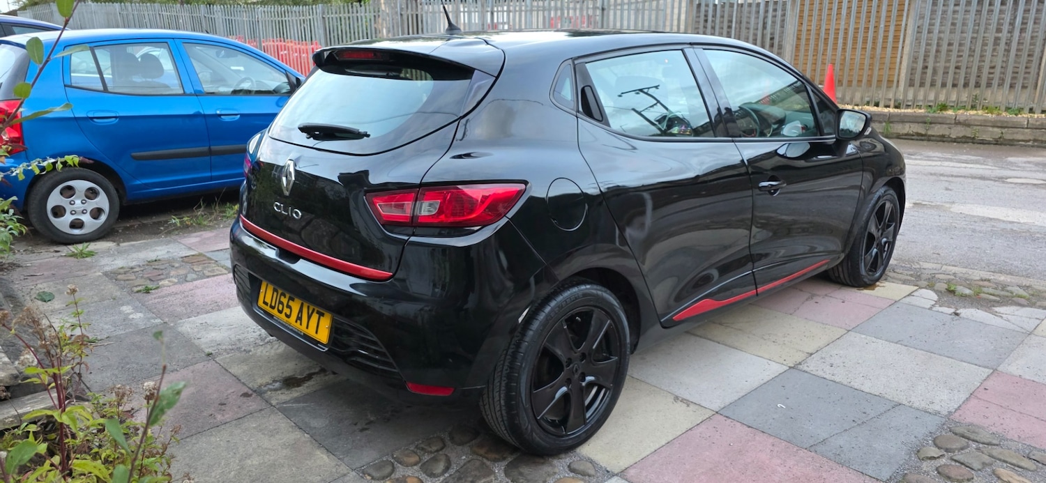Used Renault Clio 2015 for sale - 76174379: Photo 3