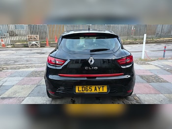 Used Renault Clio 2015 for sale - 76174379: Photo 4