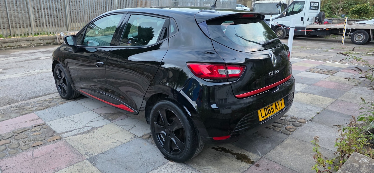 Used Renault Clio 2015 for sale - 76174379: Photo 5
