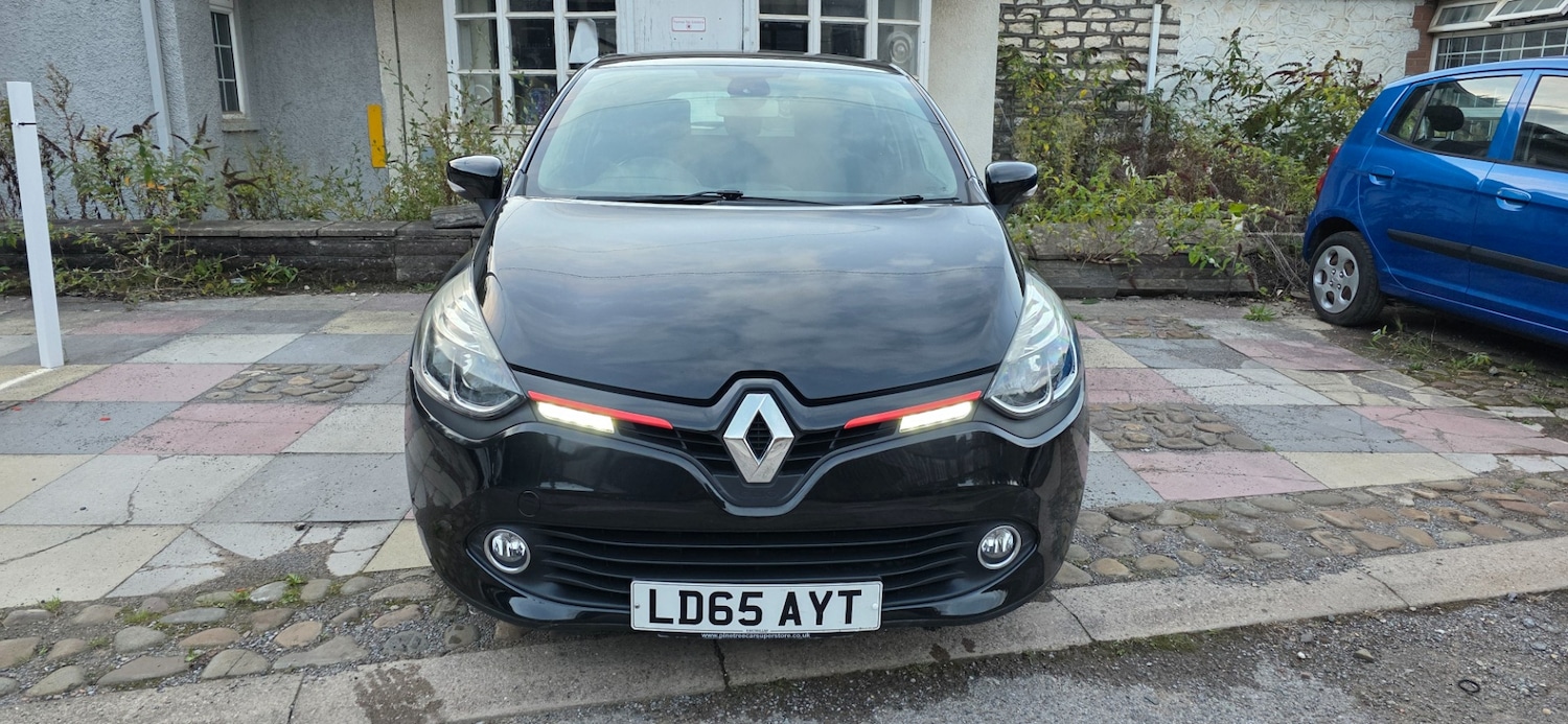 Used Renault Clio 2015 for sale - 76174379: Photo 8