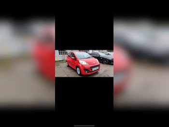 2012 (12) - 1.0 Active 5dr