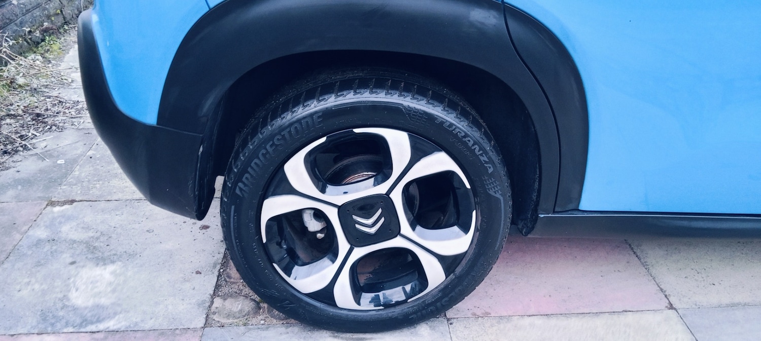 Vehicle 10