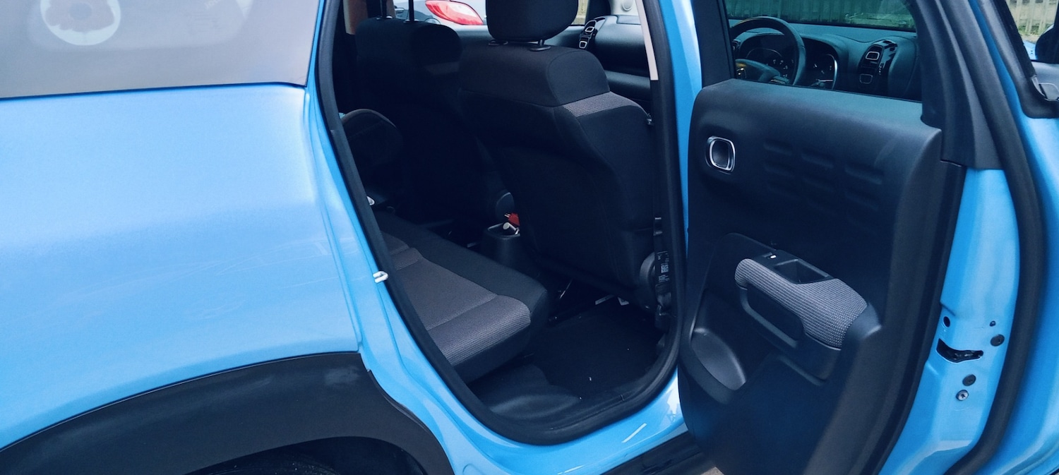 Vehicle 14