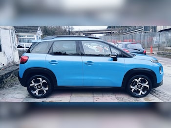 Used Citroen C3 Aircross 2020 for sale - 75645475: Photo