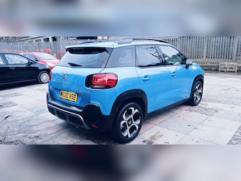 Used Citroen C3 Aircross 2020 for sale - 75645475: Photo