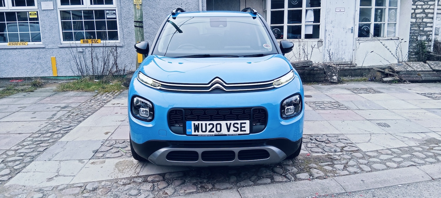 Vehicle 8