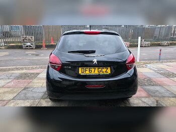 Used Peugeot 208 2017 for sale - 78259159: Photo