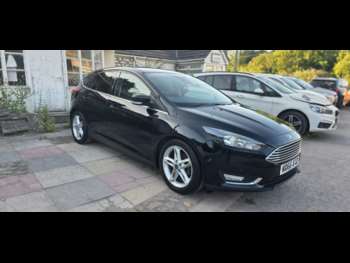 2017 (66) - 1.0 EcoBoost Titanium 5dr