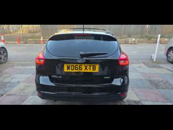 Used Ford Focus 2017 for sale - 75224125: Photo