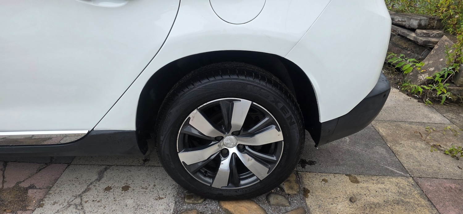 Used Peugeot 2008 2015 for sale - 76179106: Photo 12
