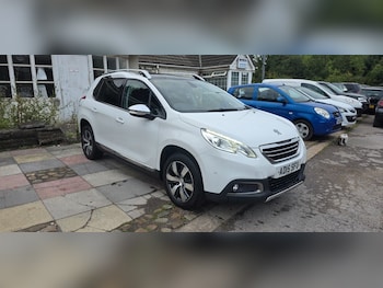 Used Peugeot 2008 2015 for sale - 76179106: Photo
