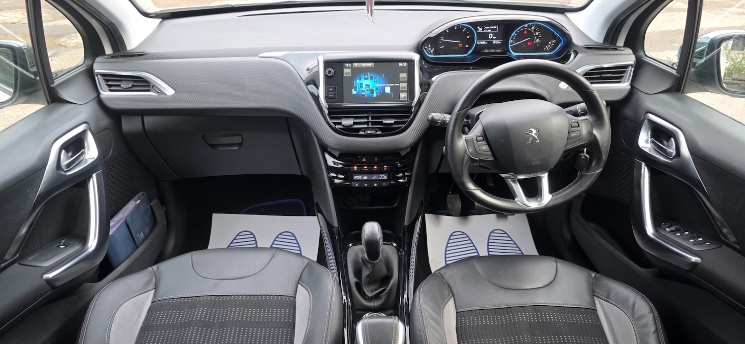 Used Peugeot 2008 2015 for sale - 76179106: Photo 21