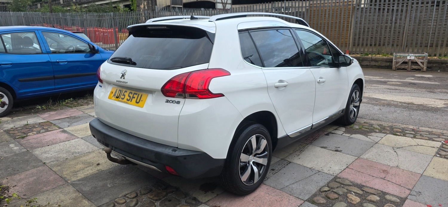 Used Peugeot 2008 2015 for sale - 76179106: Photo 3