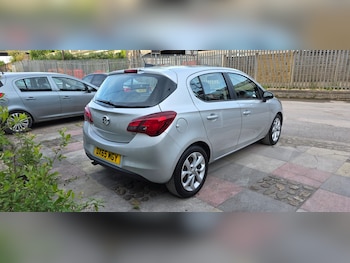 Used Vauxhall Corsa 2016 for sale - 78683816: Photo