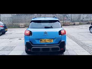 Used Citroen C3 Aircross 2020 for sale - 74900388: Photo