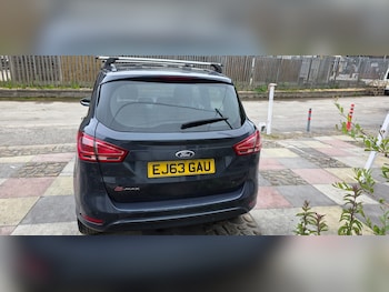 Used Ford B-MAX 2014 for sale - 78921256: Photo